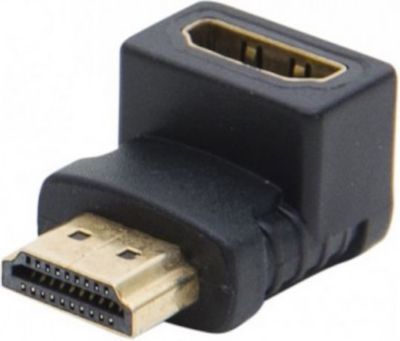 Adaptateur HDMI/DVI KOMELEC Adaptateur HDMI coudé 90° h