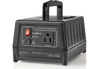 Convertisseur CONECTICPLUS d'alimentation 220 volts-110 volts 300W