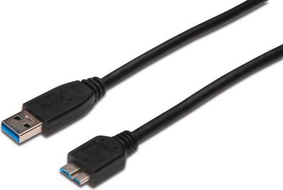 Câble USB KOMELEC 3.0 vers micro USB B