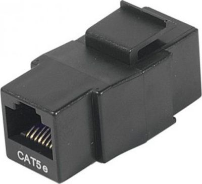Connecteur CONECTICPLUS Embase Ethernet RJ45F femelle CAT5e