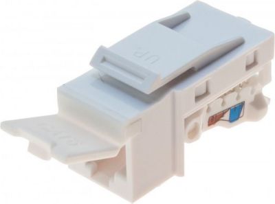Connecteur CONECTICPLUS Embase RJ45 RJ45 CAT6 non Blindé