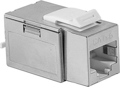 Connecteur CONECTICPLUS Embase Ethernet RJ45 CAT6 à bascule STP