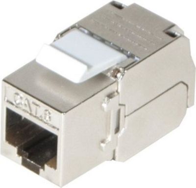Connecteur CONECTICPLUS Embase Ethernet RJ45 CAT6 STP blindé
