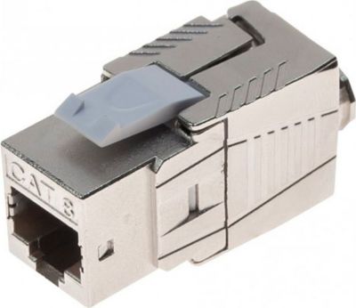 Connecteur CONECTICPLUS Embase Ethernet RJ45 CAT8 blindé