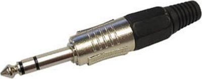  KOMELEC Connecteur Jack 6.35mm mâle a souder KOMELEC Connecteur Jack 6.35mm mâle a souder