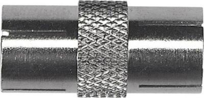 Adaptateur antenne TV KOMELEC Adaptateur antenne TV femelle femelle