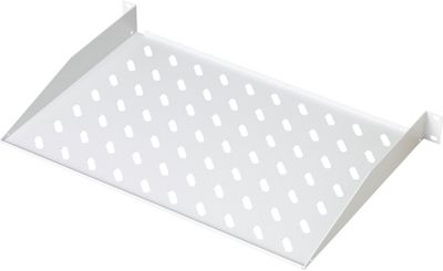 Accessoire rack KOMELEC Etagère fixe 1U prof. 400mm