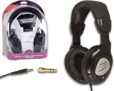 KOMELEC Casque numérique modéle de luxe