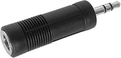Adaptateur Jack KOMELEC Adaptateur Jack 3.5 - Jack 6.35 stéréo