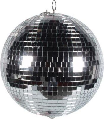 Jeu de lumières KOMELEC Boule à facettes 30 cm