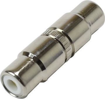 Adaptateur RCA KOMELEC Adaptateur RCA femelle femelle metal