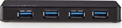 Hub KOMELEC Hub USB 3.0 4 ports avec alimentation