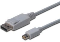 Câble DisplayPort CONECTICPLUS Câble mini DisplayPort-DisplayPort
