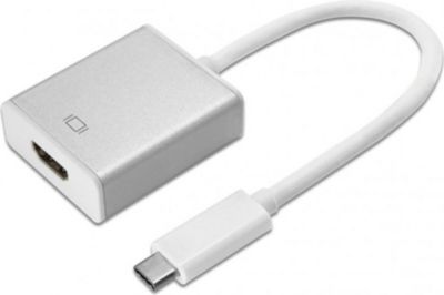 Adaptateur USB-C/HDMI KOMELEC Adaptateur USB-C vers HDMI 2.0 4K 60Hz