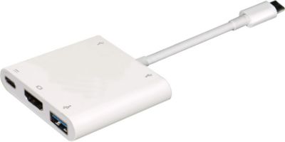 Câble USB KOMELEC Câble USB 3.1 type C-HDMI femelle + Câble USB KOMELEC Câble USB 3.1 type C-HDMI femelle +