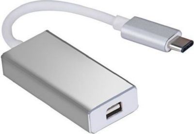 Câble USB KOMELEC Câble USB 3.1 type C-Mini DisplayPo
