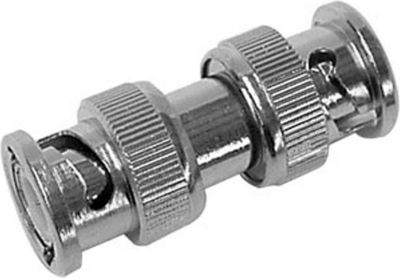 KOMELEC Adaptateur BNC mâle mâle