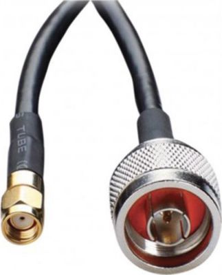 Câble antenne TV CONECTICPLUS Câble antenne WiFi RP-SMA vers Type N 3m