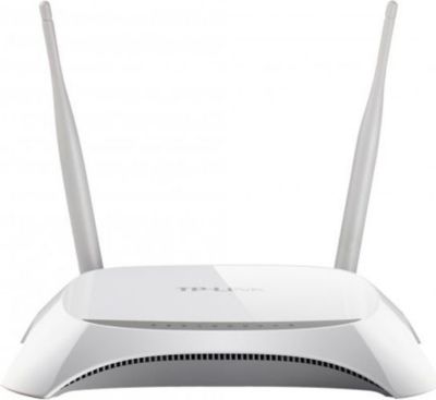 Routeur Wifi TP-LINK Routeur WiFi 11n TP-LINK 3G/4G -300Mbps