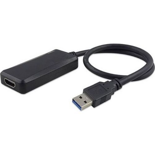 KOMELEC Carte graphique externe USB 3 vers HDMI