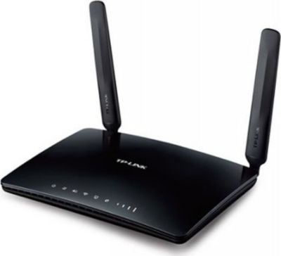Routeur Wifi TP-LINK Modem routeur 4G WiFi MR200 AC750