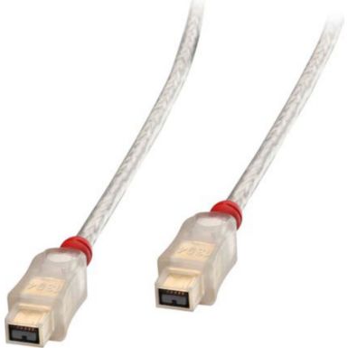 Câble firewire CONECTICPLUS Câble FireWire 800 9/9 0.30m transparent