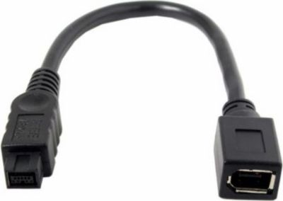 Adaptateur Thunderbolt/FireWire KOMELEC Adaptateur FireWire 800-400 9/6 Adaptateur Thunderbolt/FireWire KOMELEC Adaptateur FireWire 800-400 9/6