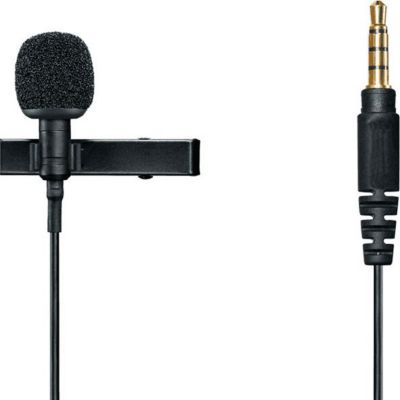 Micro CONECTICPLUS Micro cravate mobile Jack 3.5 TRSS