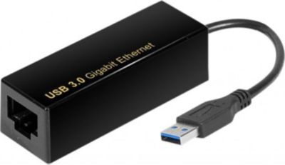 CONECTICPLUS Convertisseur USB 3.0 -RJ45 gigabit