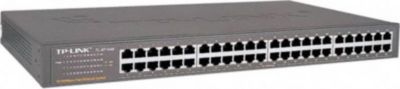 Switch ethernet TP-LINK Switch RJ45 100Mbps 48 Ports TL-SF1048