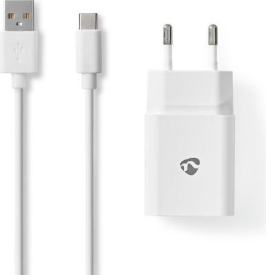 Chargeur secteur KOMELEC Chargeur secteur USB-C 5Vs 2.4A 12W