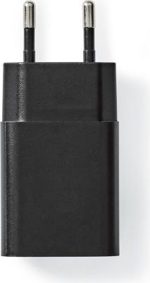 Chargeur secteur KOMELEC Chargeur secteur USB 2.4A 12W - Noir