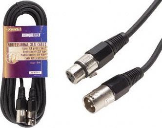 Câble XLR KOMELEC Câble XLR 3m Câble XLR KOMELEC Câble XLR 3m
