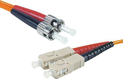 Jarretière optique KOMELEC multimode OM2 50/125