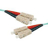 Cable fibre optique pour Freebox 20m00