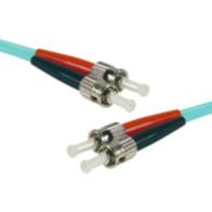 Jarretière optique CONECTICPLUS Câble fibre optique multimode OM3 50/125