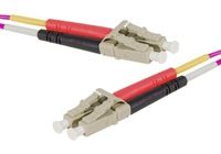 Jarretière optique CONECTICPLUS Câble fibre optique multimode HD 50/125