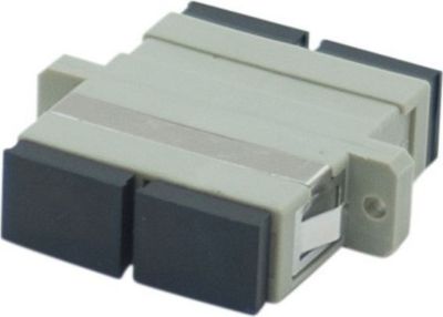 KOMELEC Traversée fibre multimode SC/SC duplex