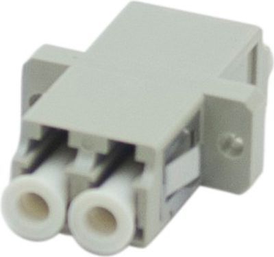 KOMELEC Traversée fibre multimode LC/LC duplex