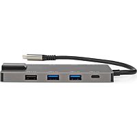 Câble USB CONECTICPLUS USB 3.2 type C USB 3.0  Ethernet HDMI
