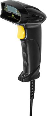 Pack KOMELEC Lecteur de code barre USB Windows Mac