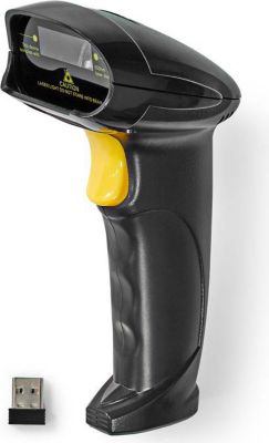 Pack KOMELEC Lecteur code barre sans fil Windows Mac