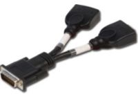 Adaptateur VGA CONECTICPLUS Câble adaptateur DMS59 (LFH)-2x VGA