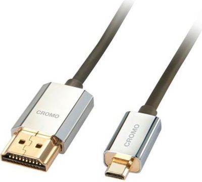 Câble HDMI LINDY Câble HDMI vers micro HDMI 2.0 2 m