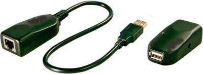 Extendeur KOMELEC Extendeur USB 2.0 par RJ45 50m
