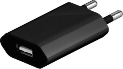 Chargeur secteur KOMELEC secteur USB slim 5V 1A 5 Watts