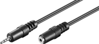 Rallonge Jack KOMELEC Rallonge jack 2.5mm male femelle - 2m