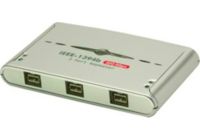 CONECTICPLUS Hub FireWire 800 3 ports