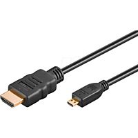 Câble Micro HDMI CONECTICPLUS vers micro HDMI