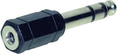 Adaptateur Jack KOMELEC Adaptateur Jack 6.35 mâle vers Jack 3.5 Adaptateur Jack KOMELEC Adaptateur Jack 6.35 mâle vers Jack 3.5
